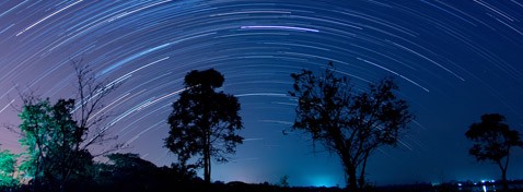 Long-exposure photography