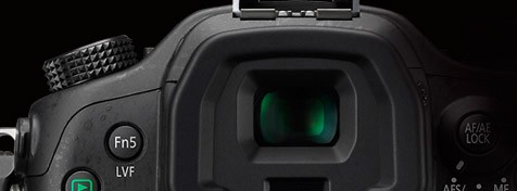 1,744K-dot Live Viewfinder