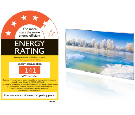 Low Power Consumption