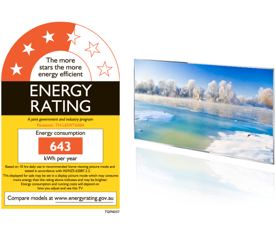 Low Power Consumption