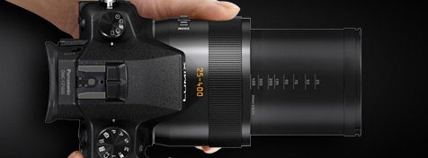 Bague manuelle de zoom/mise au point