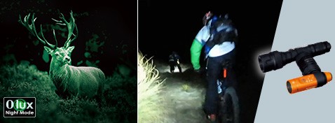 Double fixation&nbsp;/ VW-TMA1 
Cam&eacute;ra et &eacute;clairage