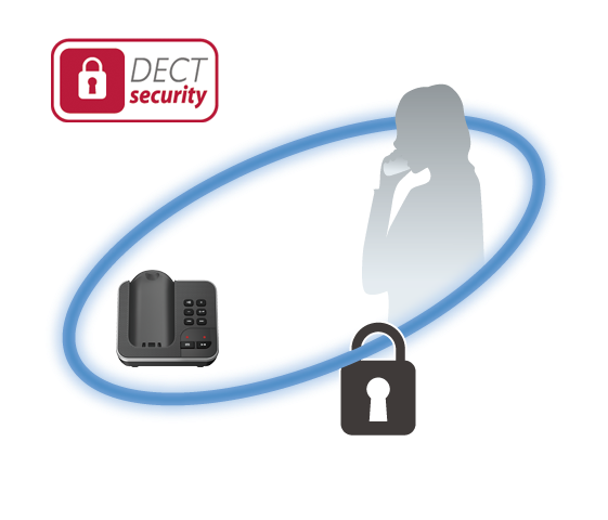 DECT Security