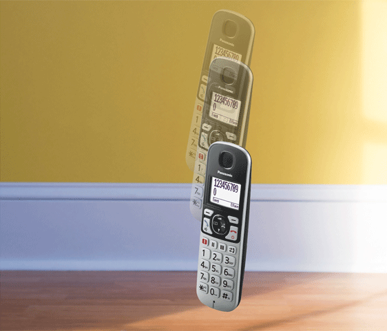 Résistant aux chocs
