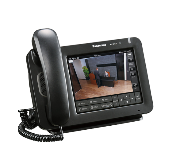 Monitoramento de câmera de rede 
