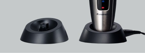 Praktische Ladestation