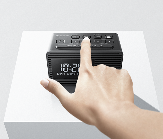 Finden Sie Radiosender im Handumdrehen