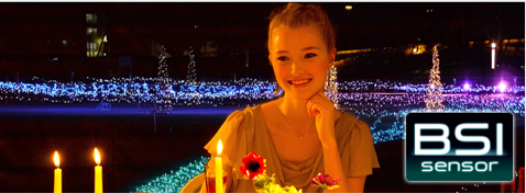 Nouveau capteur BSI
