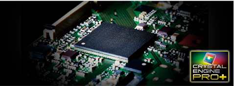 Crystal Engine Pro+
