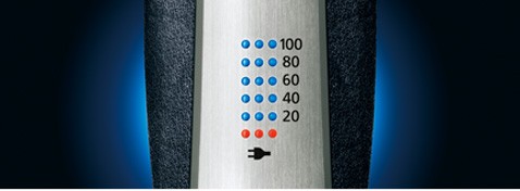 Indicateur de charge