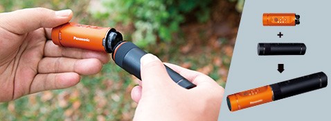 Batterie longue durée / VW-BTA1