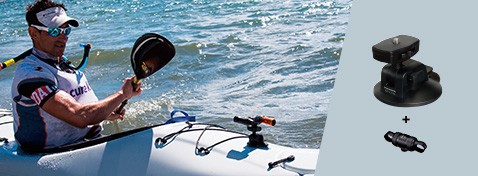 Fixation à ventouse / VW-SCA100