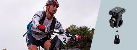 Fixation pour caméra / RP-CMC10