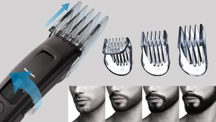 Molette de réglage rapide