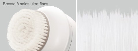 Soies douces à haute densité