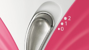 Réglage deux vitesses