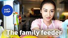 Family Feeder: How To Organise Your Fridge