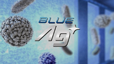 Blue Ag Bacteria Elimination | Fridge