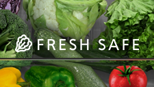 Fresh Safe 90% kelembaban | Kulkas
