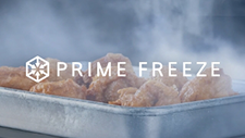 Prime Freeze 5X Pembekuan Lebih Cepat | Kulkas