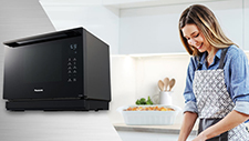 What is a Convection Microwave Oven with Inverter Technology?