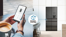 Smart Refrigerator Experience with Panasonic SmartApp+