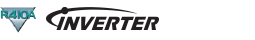 Logo R410A dan logo INVERTER