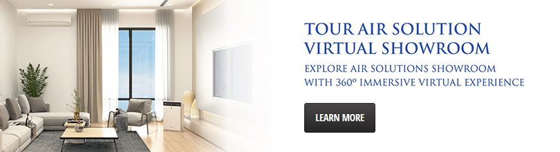 Tour Air Solution Virtual Showroom
