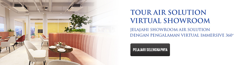 Tour Air Solution Virtual Showroom