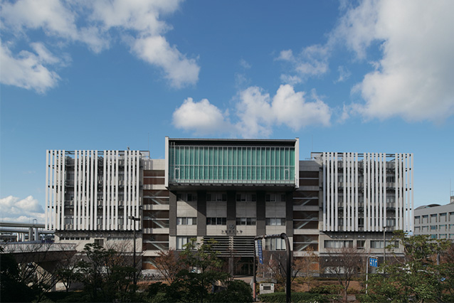 Osaka Prefecture University Rinku Campus