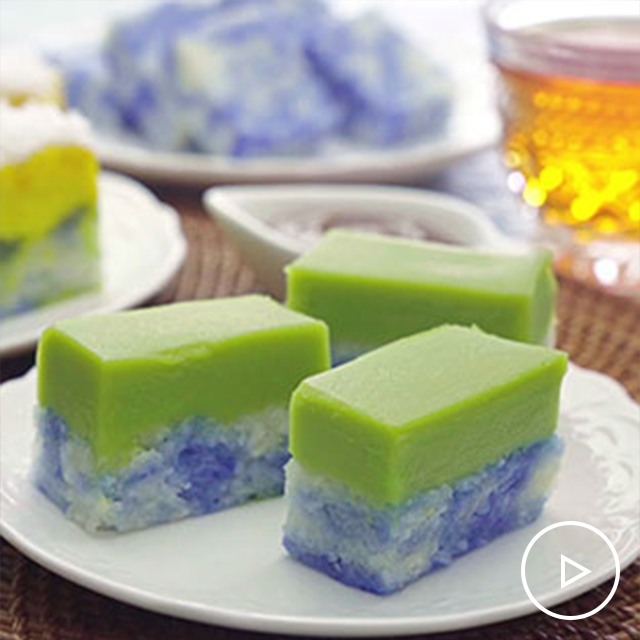 Kuih Pulut 3 Cara See more