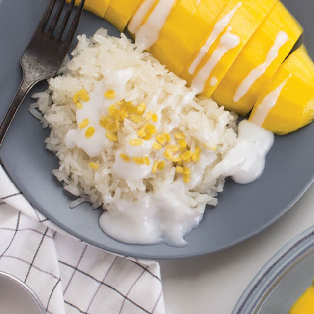 បាយដំណើបស្វាយទុំ ស្វែងយល់បន្ថែម