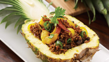 Pineapple Red Rice