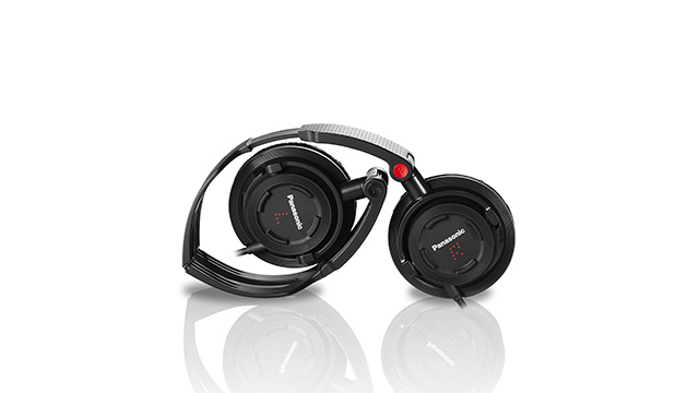 Bli inspirerad - Stereo Headphones RP-DJS150E