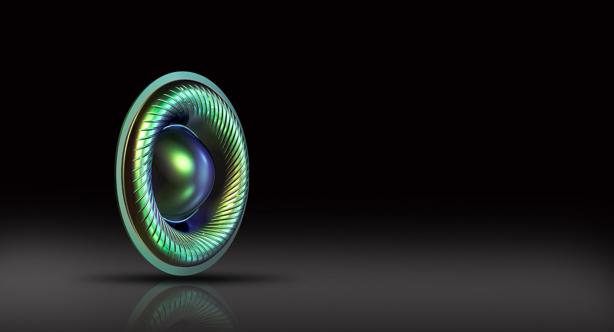 MLF (Multi Layer Film)
Diaphragm