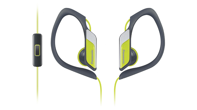 Get Inspired - Clip Type Earphones RP-HS34M