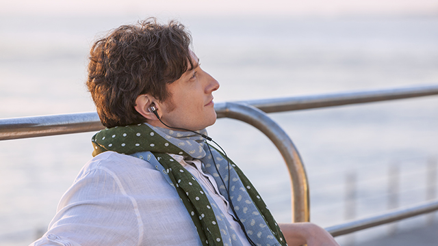 Soyez inspirés -  Écouteurs intra-auriculaires haute résolution RP-HDE10