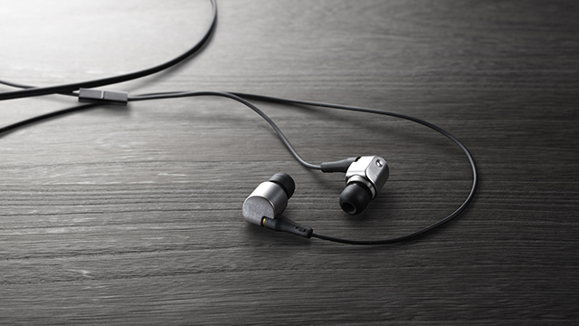 Soyez inspirés -  Écouteurs intra-auriculaires haute résolution RP-HDE10