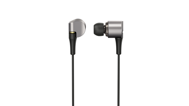 Soyez inspirés -  Écouteurs intra-auriculaires haute résolution RP-HDE10