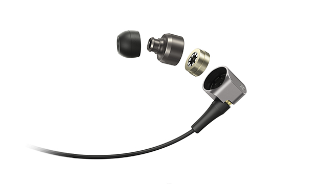 Soyez inspirés -  Écouteurs intra-auriculaires haute résolution RP-HDE10