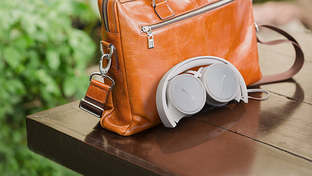 Get Inspired - [DISCONTINUED] Street Fashion Headphones RP-HF500MGCK