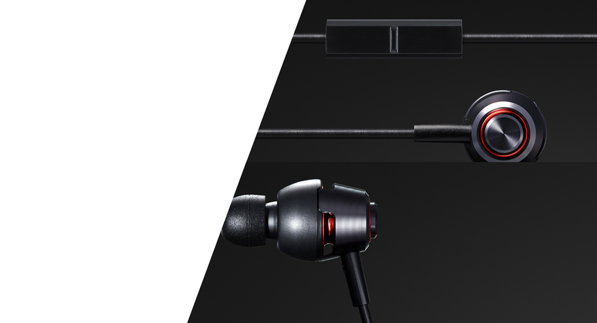 Écouteur à la conception novatrice