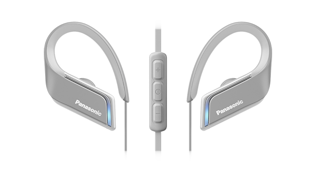 Laat u inspireren - Draadloze sport oortelefoon RP-BTS55