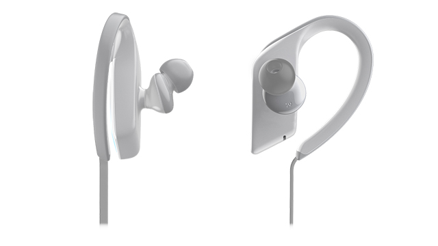 Laat u inspireren - Draadloze sport oortelefoon RP-BTS55