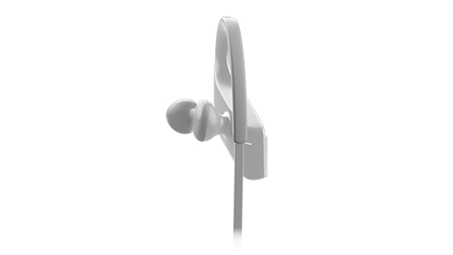 Laat u inspireren - Draadloze sport oortelefoon RP-BTS55