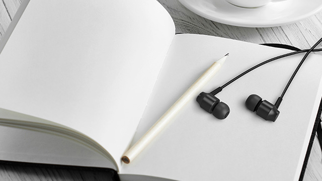 ¿Necesitas ideas? - Auriculares intrauditivos de alta resolución RP-HDE3M