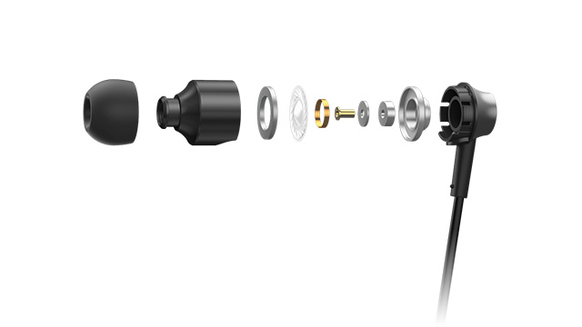 ¿Necesitas ideas? - Auriculares intrauditivos de alta resolución RP-HDE3M