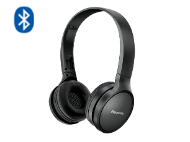 Foto di Cuffie Street Wireless RP-HF410BE