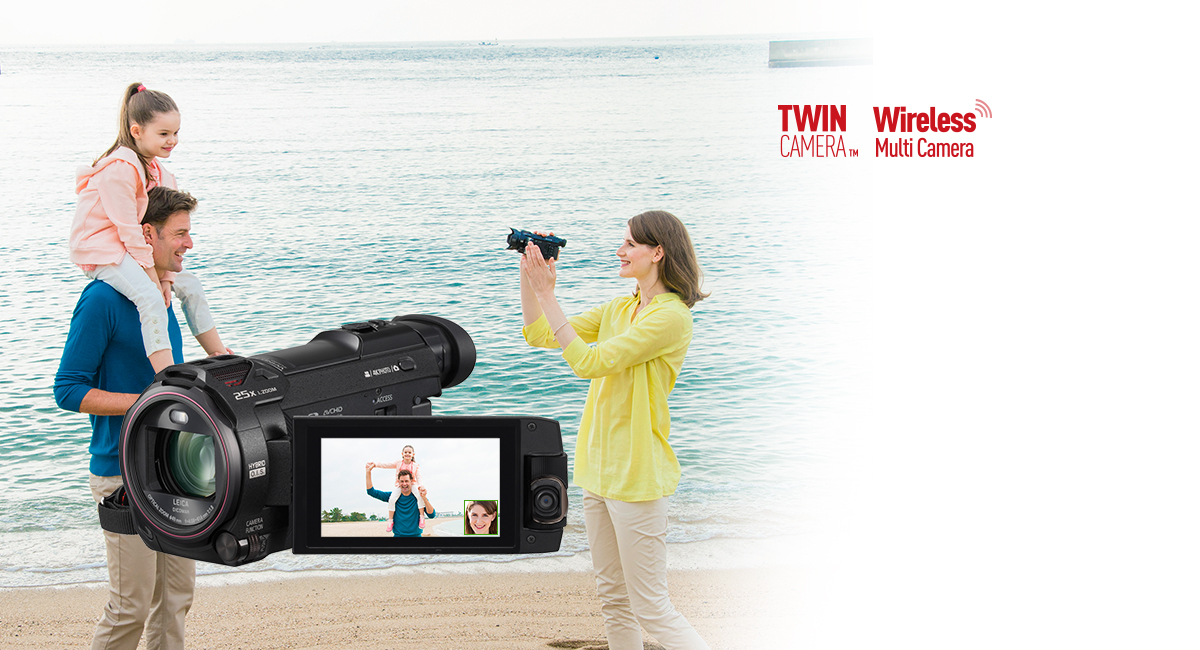 تسجيل صورة داخل صورة