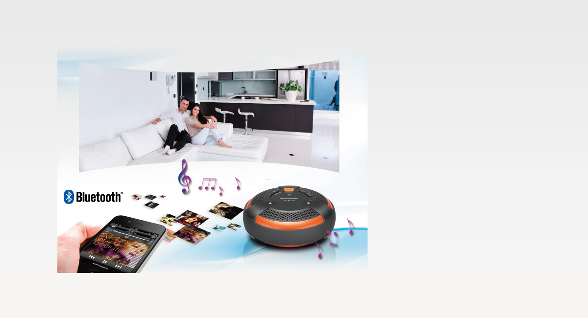 تقنية Bluetooth® Wireless Technology